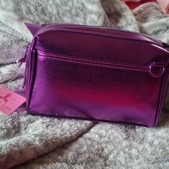 Purple Bat Bag - Picture 2 of 3